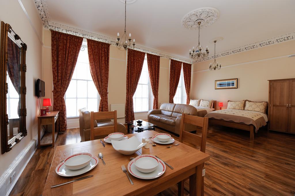 Edinburgh City Suites Cameră foto