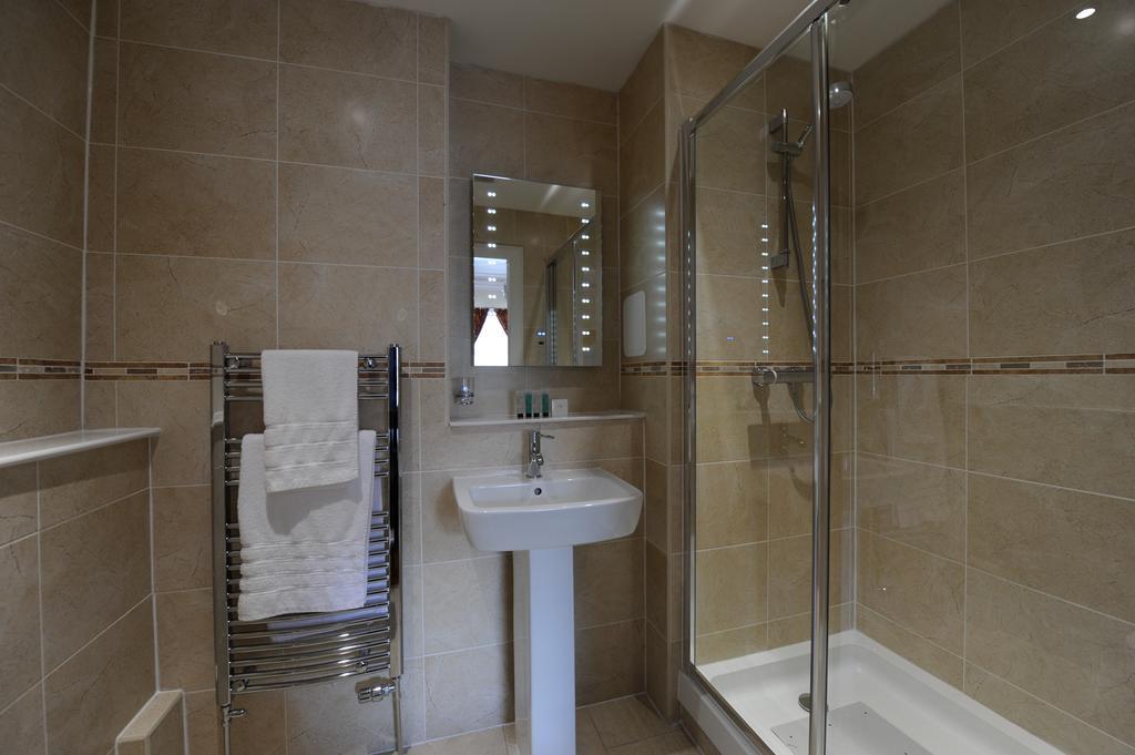 Edinburgh City Suites Cameră foto